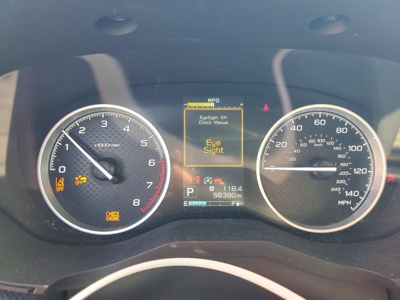 2019 SUBARU FORESTER PREMIUM — Фото 9 из 13