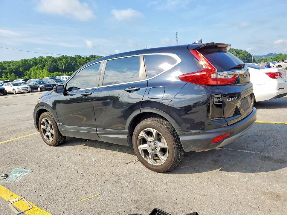 2019 HONDA CR-V EXL — Фото 2 из 13
