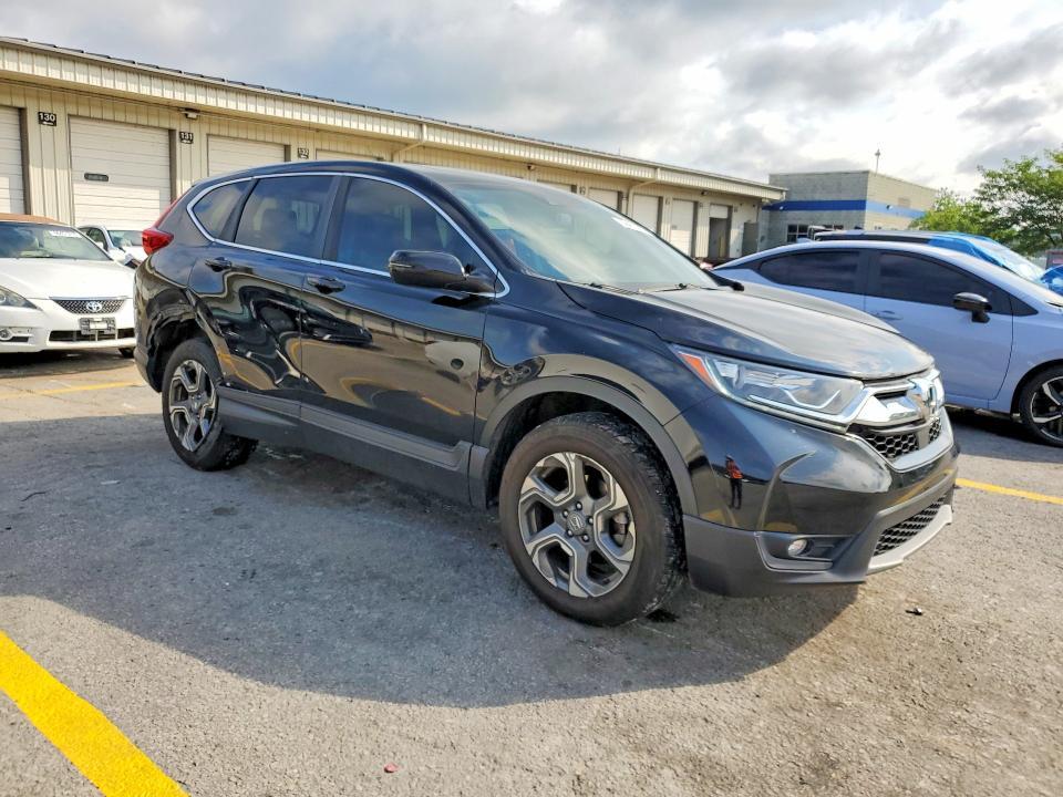 2019 HONDA CR-V EXL — Фото 4 из 13