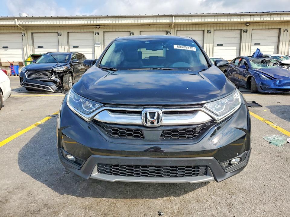 2019 HONDA CR-V EXL — Фото 5 из 13