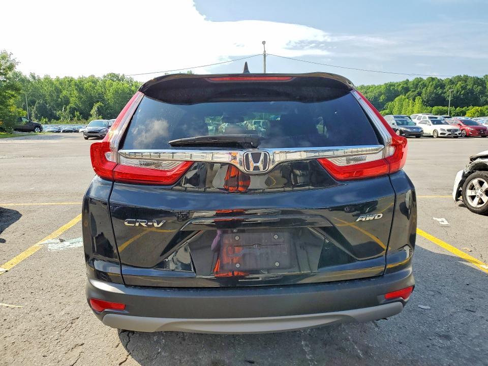 2019 HONDA CR-V EXL — Фото 6 из 13