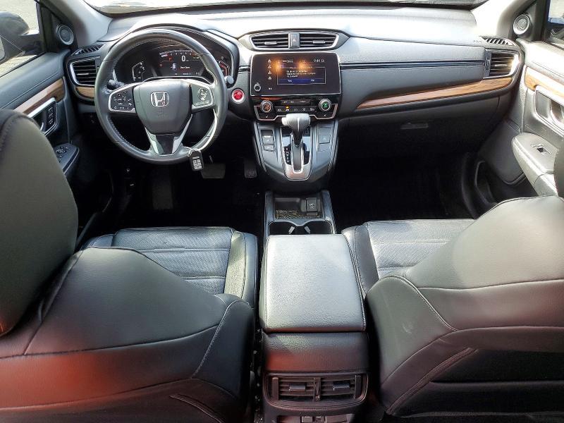 2019 HONDA CR-V EXL — Фото 8 из 13