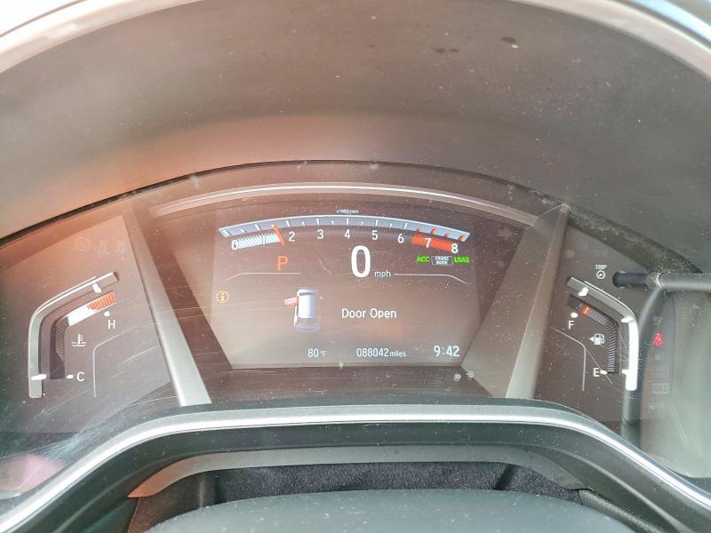 2019 HONDA CR-V EXL — Фото 9 из 13