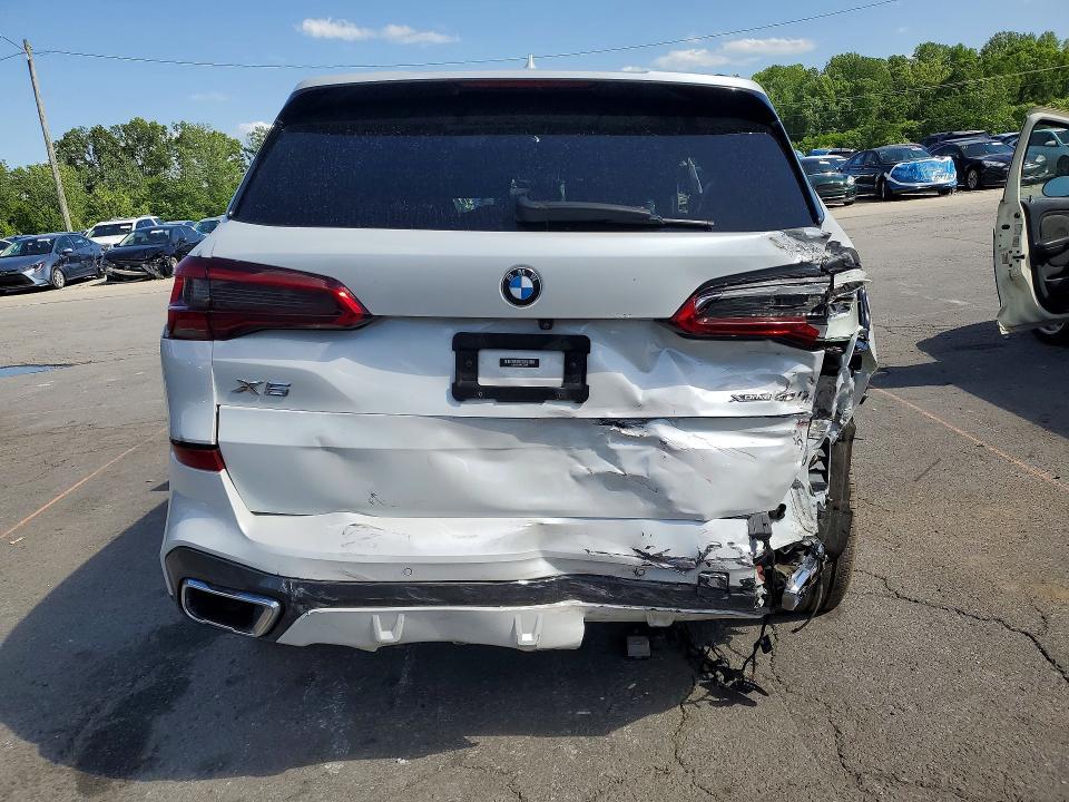 2019 BMW X5 — Фото 6 из 14