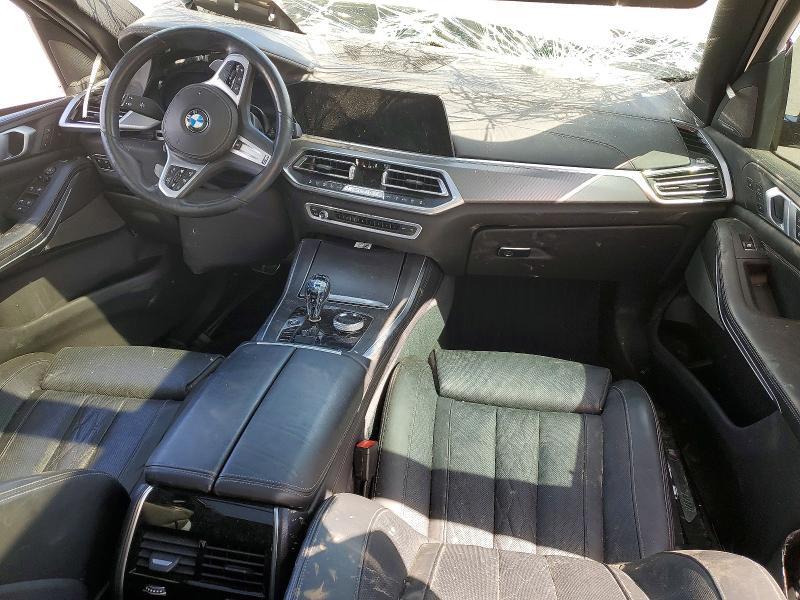 2019 BMW X5 — Фото 8 из 14