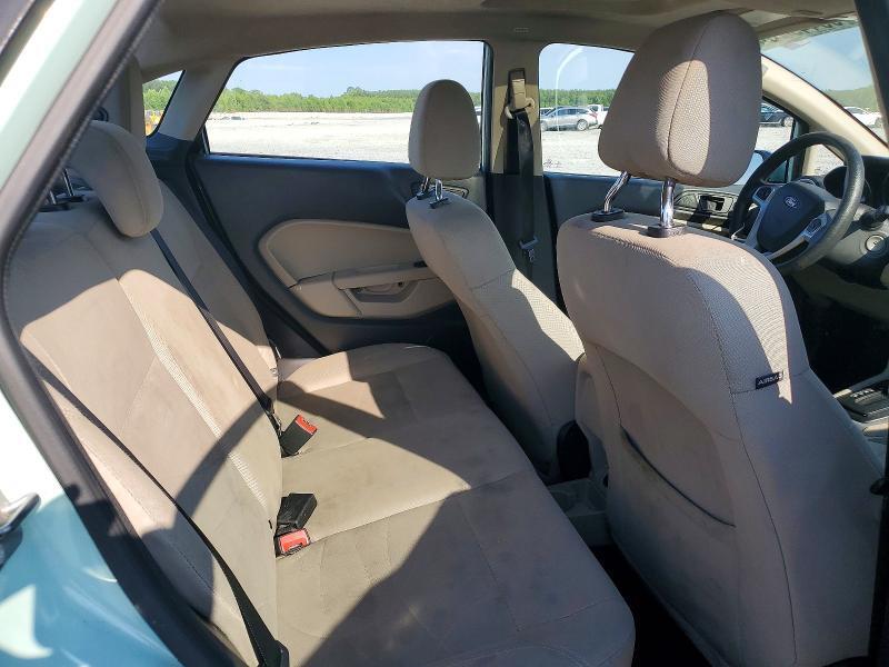 2019 FORD FIESTA SE — Фото 10 из 12
