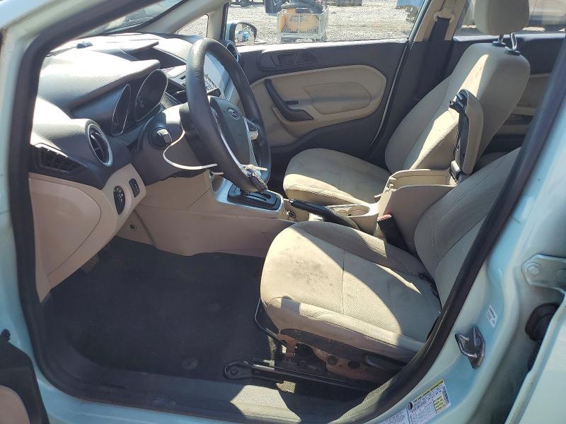 2019 FORD FIESTA SE — Фото 7 из 12