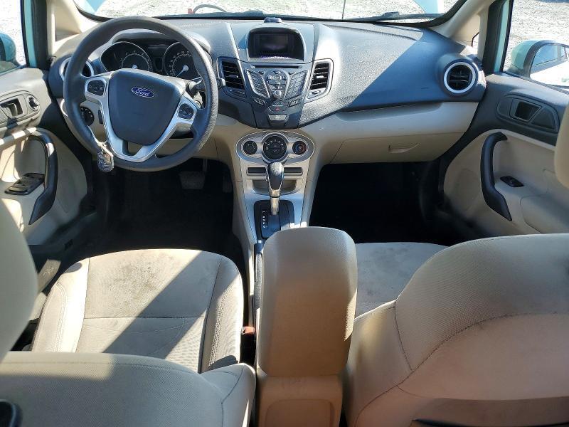 2019 FORD FIESTA SE — Фото 8 из 12