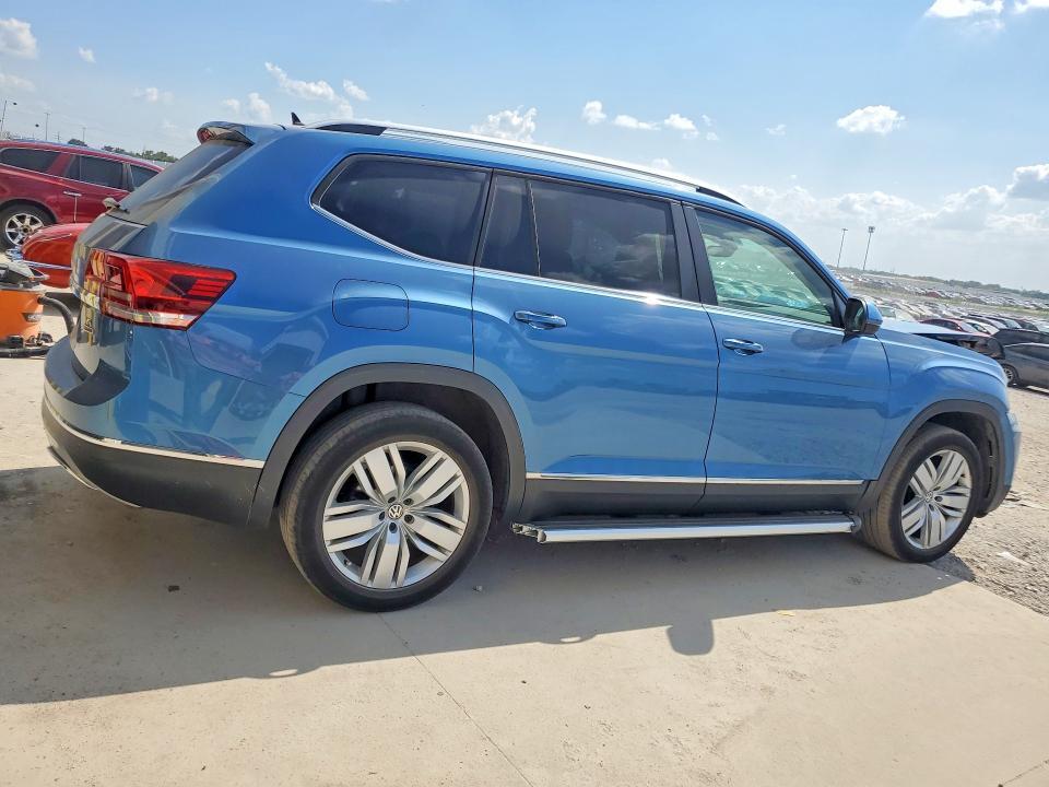 2019 VOLKSWAGEN ATLAS SEL — Фото 3 из 13