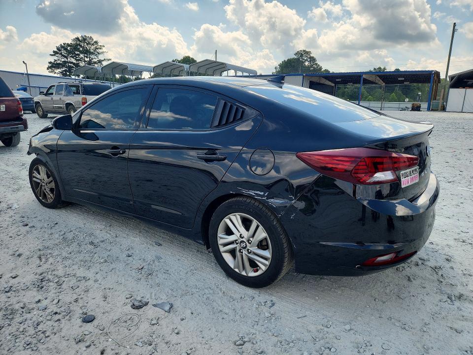 2019 HYUNDAI ELANTRA SEL — Фото 2 из 12