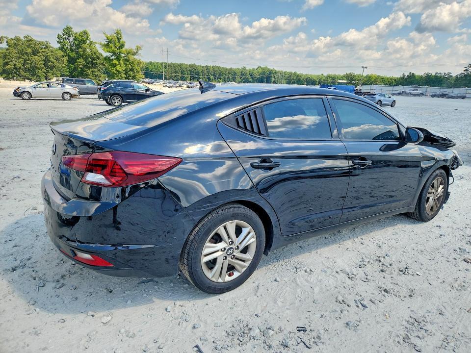 2019 HYUNDAI ELANTRA SEL — Фото 3 из 12