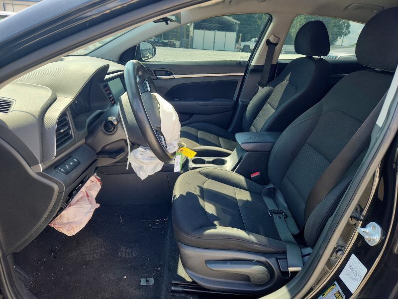 2019 HYUNDAI ELANTRA SEL — Фото 7 из 12