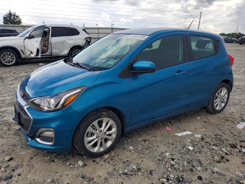 2019 CHEVROLET SPARK 1LT