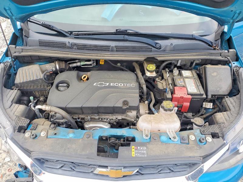 2019 CHEVROLET SPARK 1LT — Фото 11 из 12