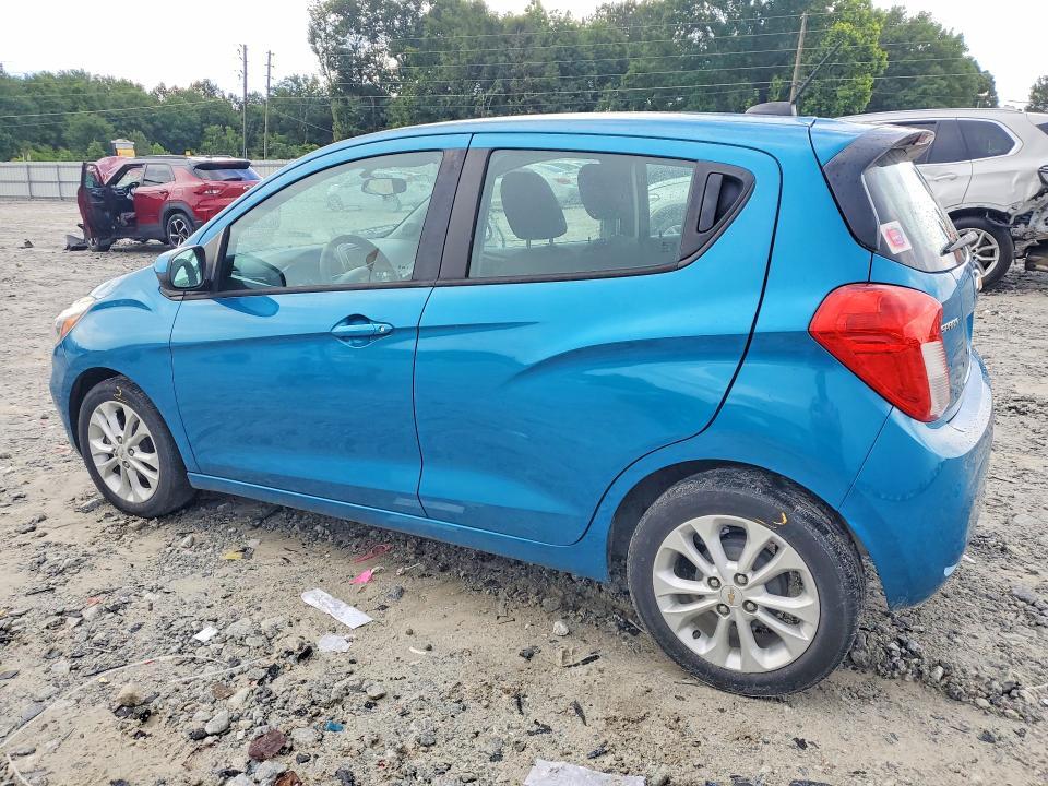 2019 CHEVROLET SPARK 1LT — Фото 2 из 12
