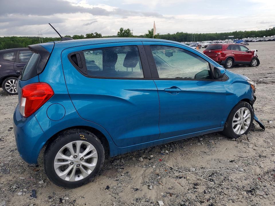 2019 CHEVROLET SPARK 1LT — Фото 3 из 12
