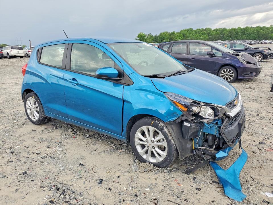 2019 CHEVROLET SPARK 1LT — Фото 4 из 12