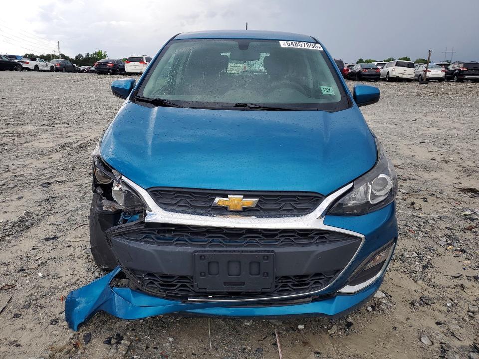 2019 CHEVROLET SPARK 1LT — Фото 5 из 12