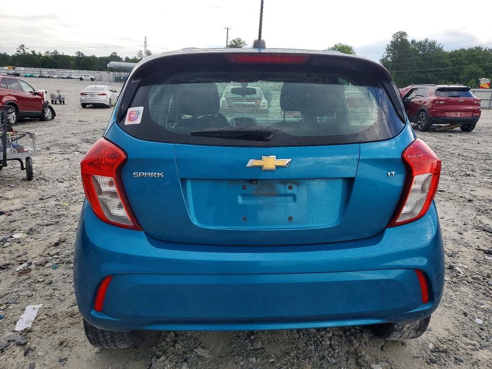 2019 CHEVROLET SPARK 1LT — Фото 6 из 12