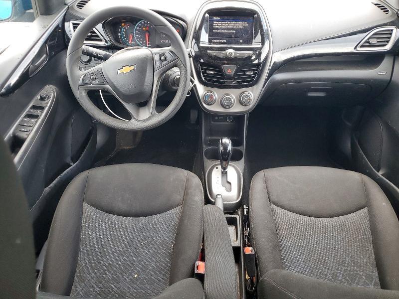 2019 CHEVROLET SPARK 1LT — Фото 8 из 12