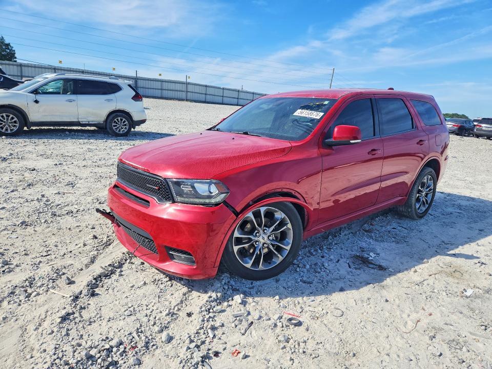 2019 DODGE DURANGO GT
