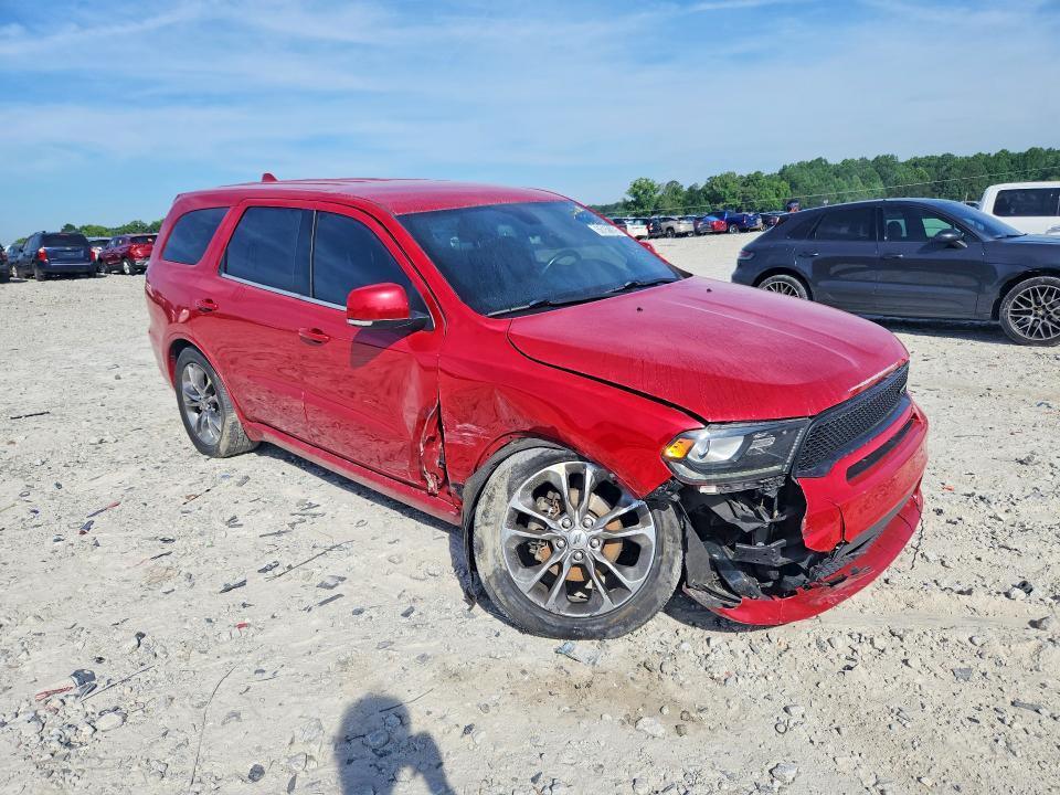 2019 DODGE DURANGO GT — Фото 4 из 13