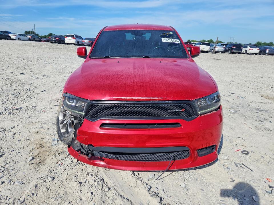 2019 DODGE DURANGO GT — Фото 5 из 13