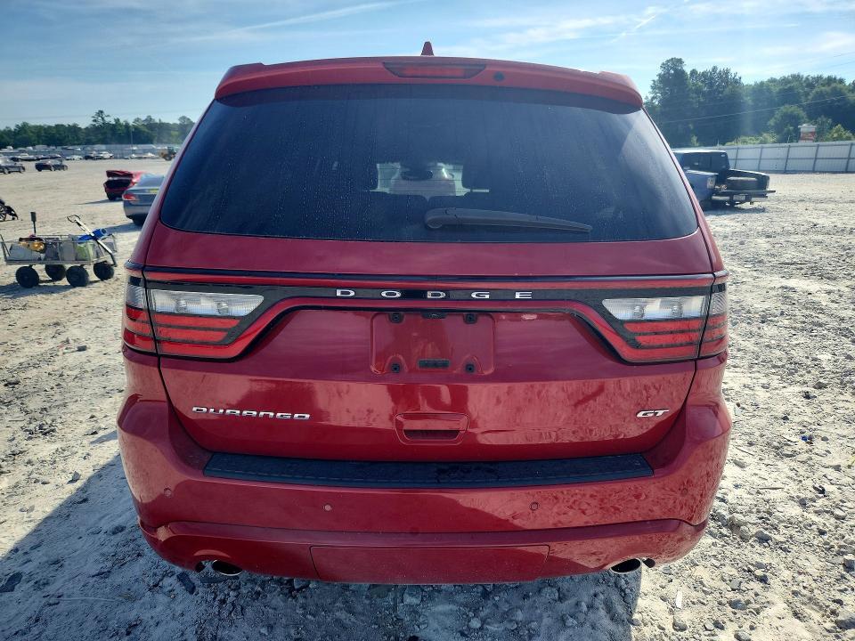 2019 DODGE DURANGO GT — Фото 6 из 13