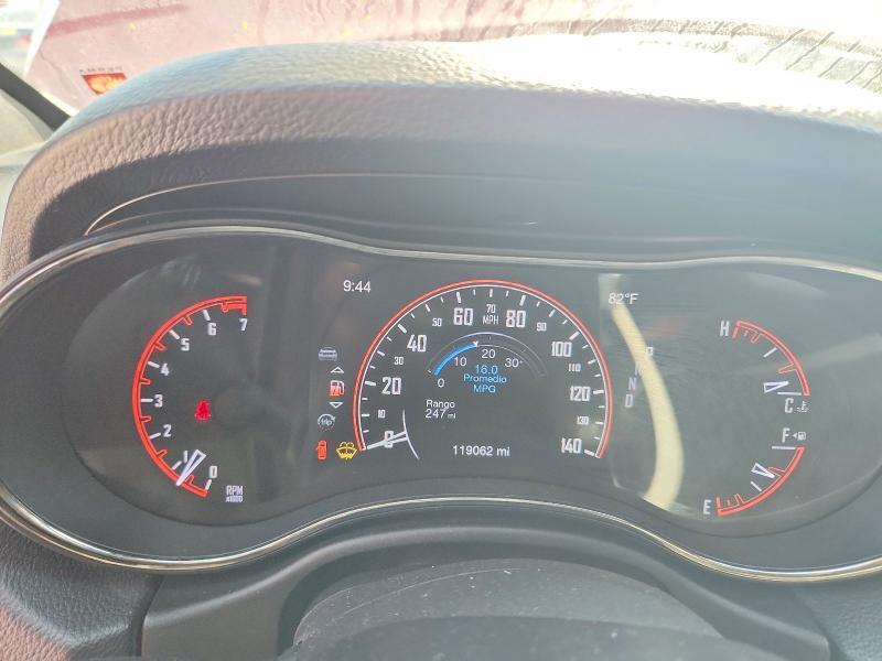 2019 DODGE DURANGO GT — Фото 9 из 13