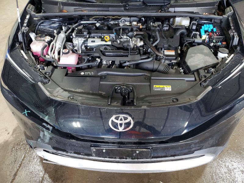 2025 TOYOTA PRIUS PLUG-IN HYBRID SE — Фото 11 из 13