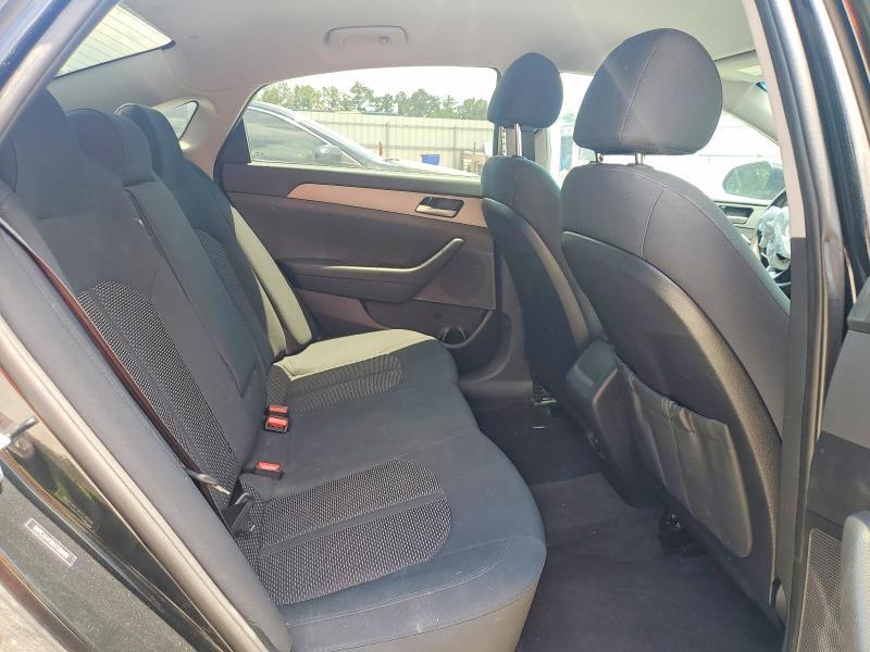 2019 HYUNDAI SONATA SE — Фото 10 из 12