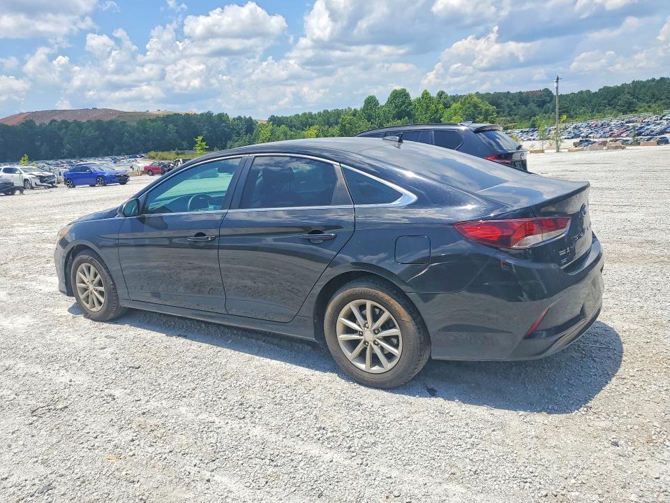2019 HYUNDAI SONATA SE — Фото 2 из 12