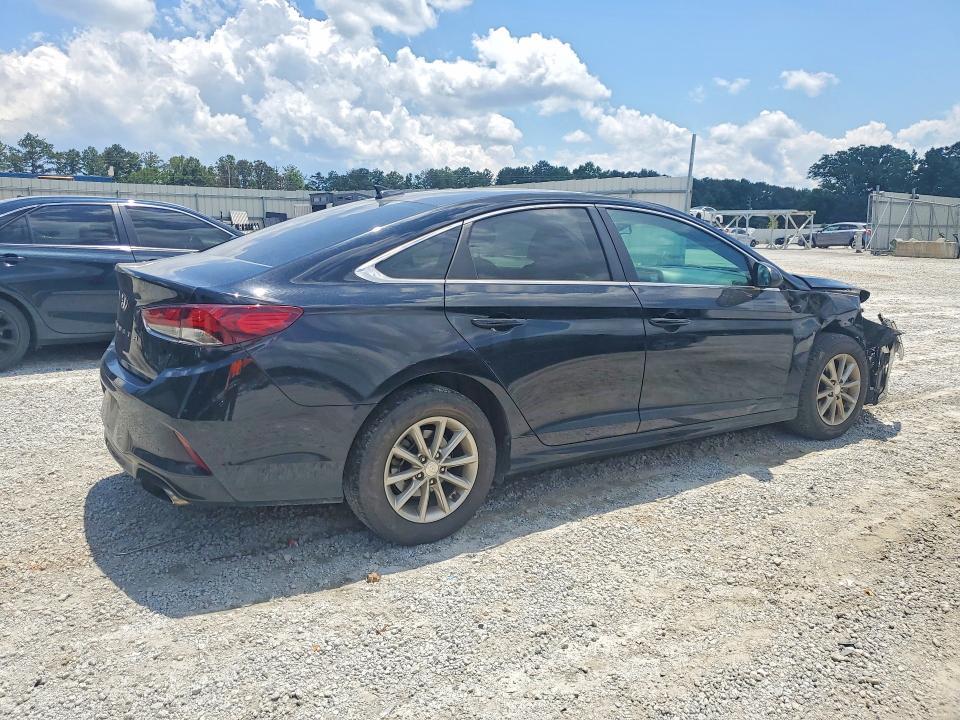 2019 HYUNDAI SONATA SE — Фото 3 из 12