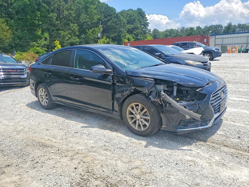 2019 HYUNDAI SONATA SE — Фото 4 из 12