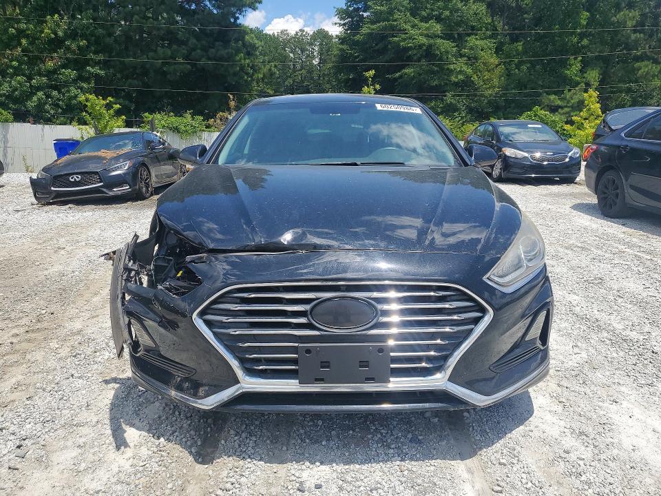 2019 HYUNDAI SONATA SE — Фото 5 из 12