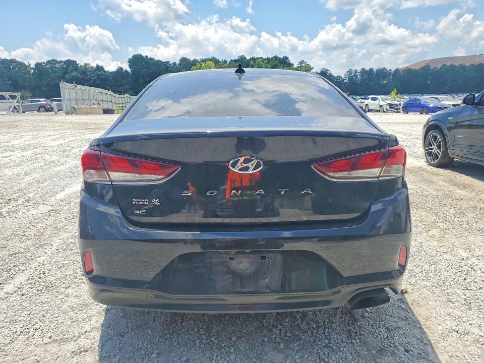2019 HYUNDAI SONATA SE — Фото 6 из 12