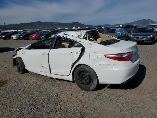 2016 TOYOTA CAMRY LE — Фото 2 из 13