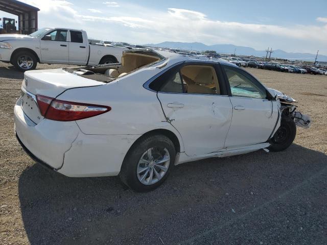 2016 TOYOTA CAMRY LE — Фото 3 из 13