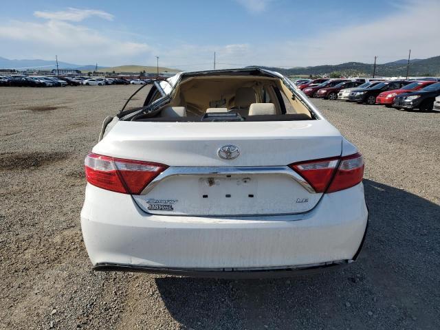 2016 TOYOTA CAMRY LE — Фото 6 из 13