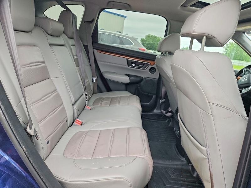 7FARW2H85JE080107 2018 HONDA CR-V photo no. 11