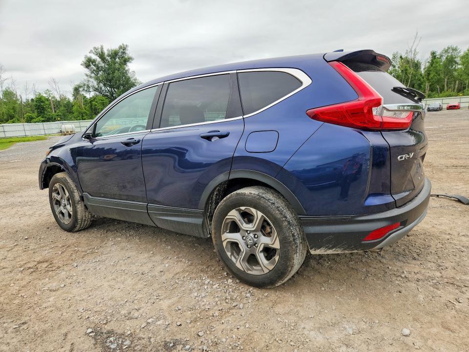 7FARW2H85JE080107 2018 HONDA CR-V photo no. 2