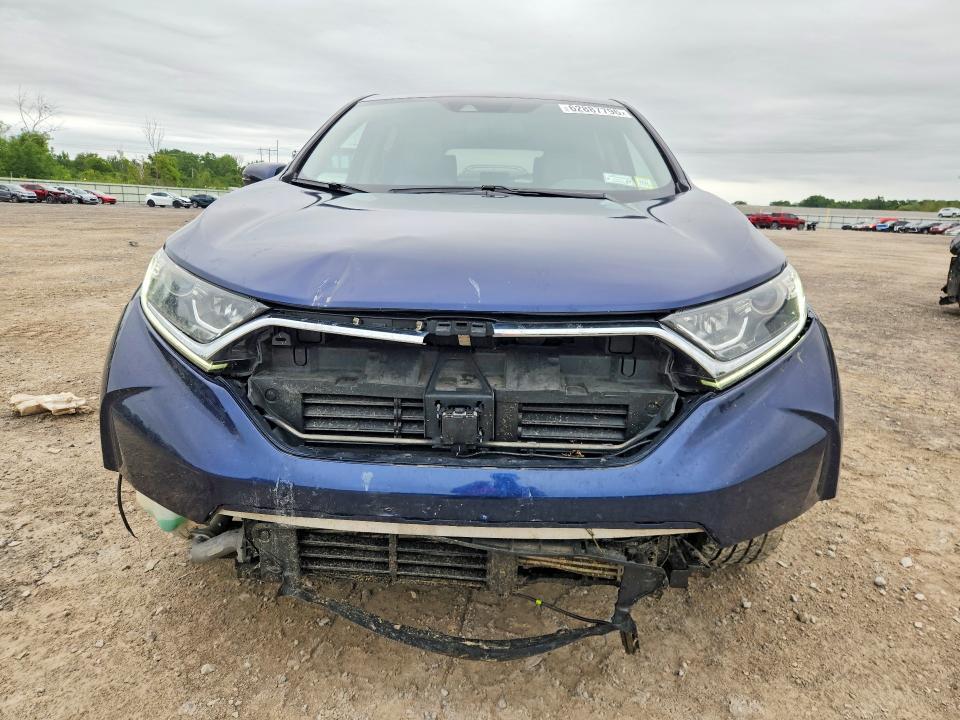 7FARW2H85JE080107 2018 HONDA CR-V photo no. 5