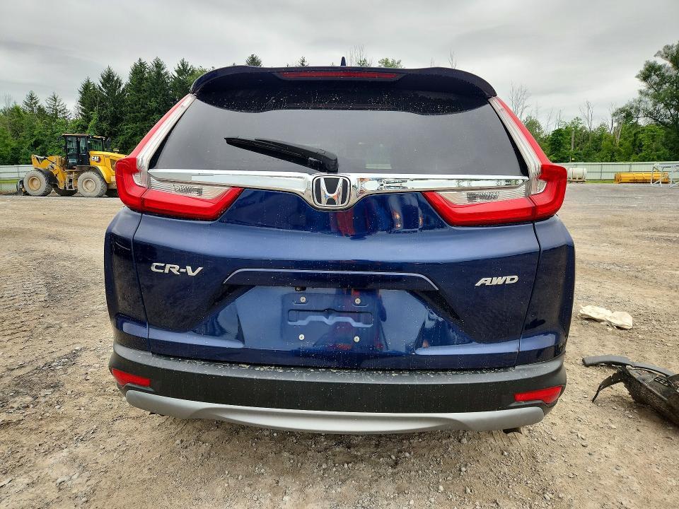 7FARW2H85JE080107 2018 HONDA CR-V photo no. 6
