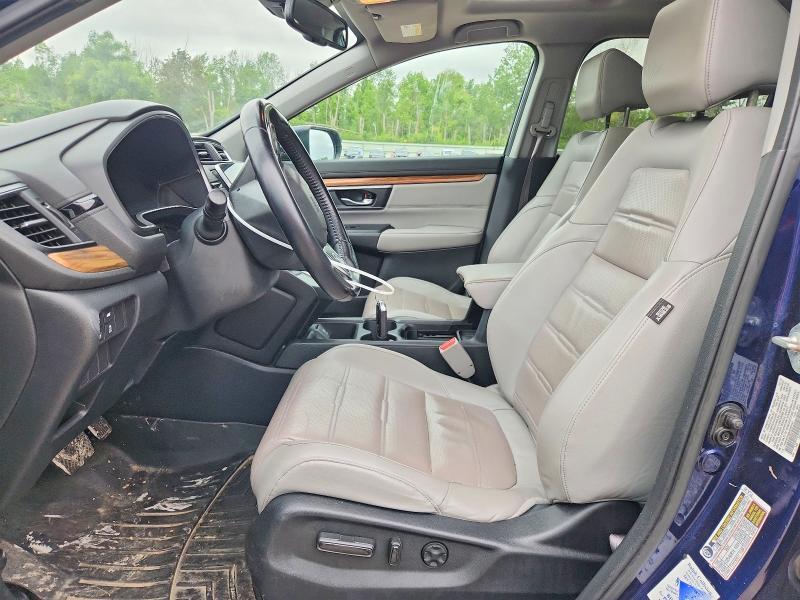 7FARW2H85JE080107 2018 HONDA CR-V photo no. 7