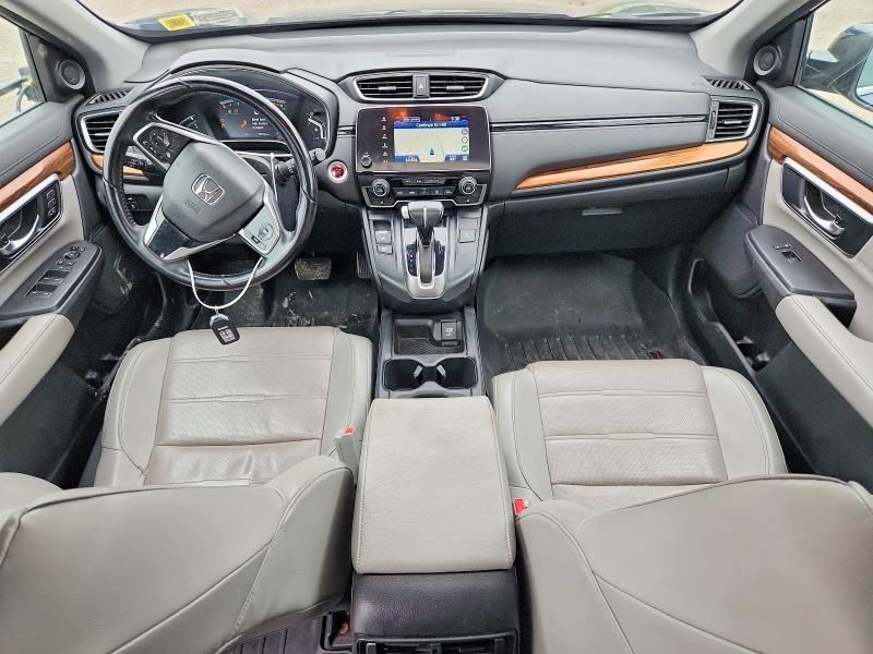 7FARW2H85JE080107 2018 HONDA CR-V photo no. 8
