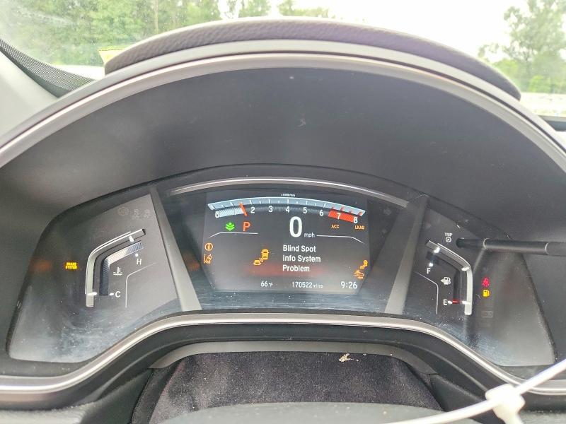 7FARW2H85JE080107 2018 HONDA CR-V photo no. 9