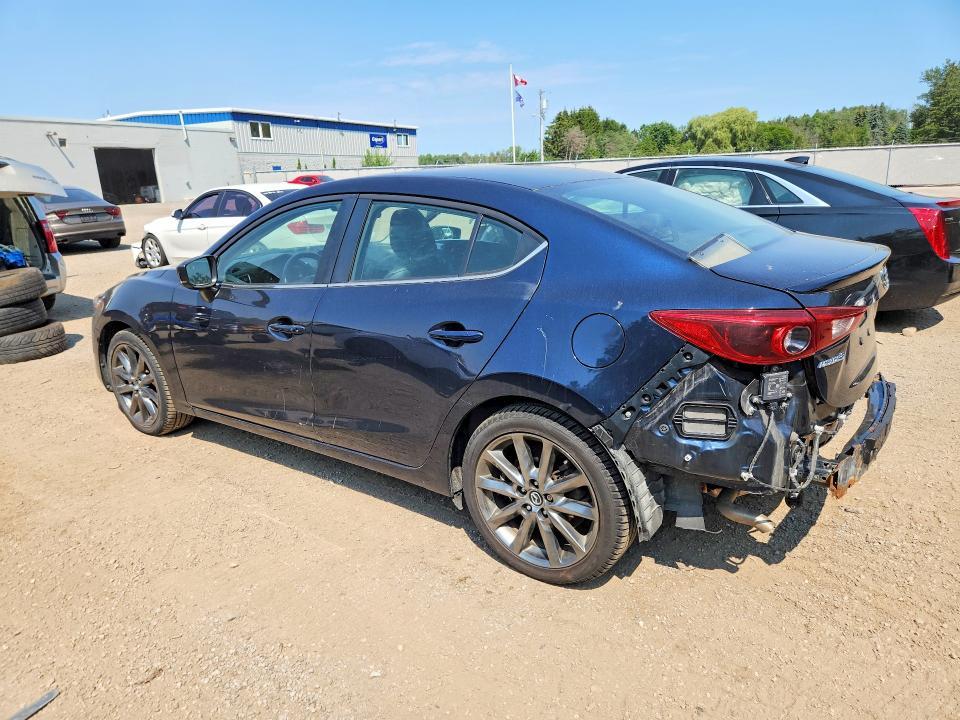 2018 MAZDA 3 GRAND TOURING — Фото 2 из 13