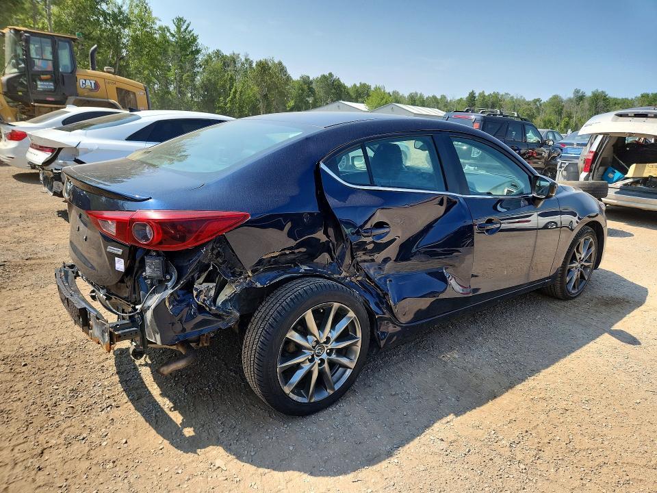 2018 MAZDA 3 GRAND TOURING — Фото 3 из 13