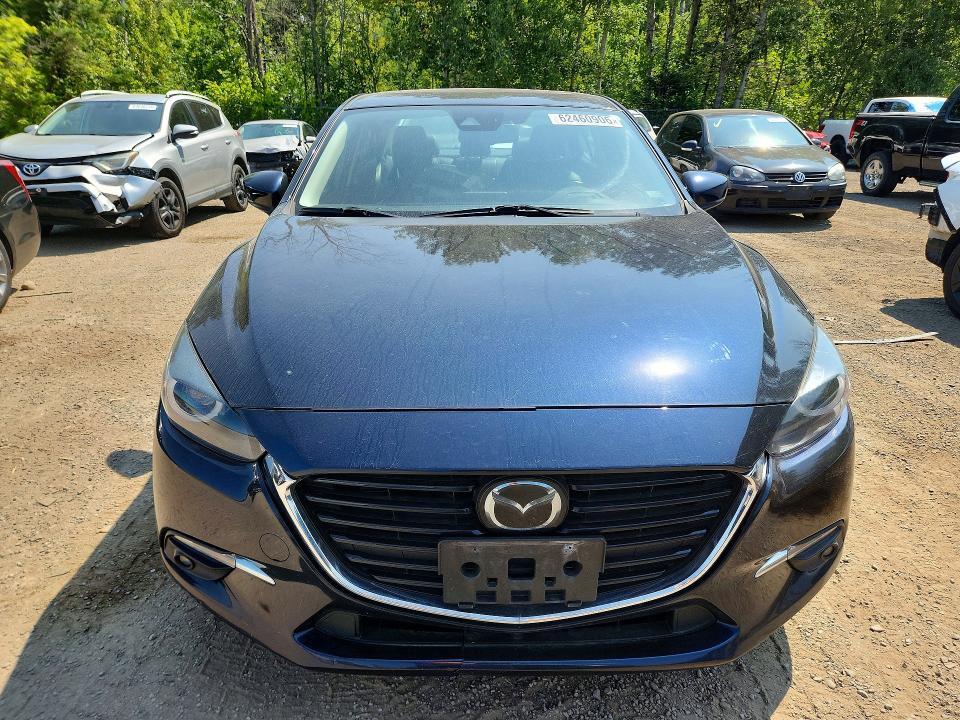 2018 MAZDA 3 GRAND TOURING — Фото 5 из 13