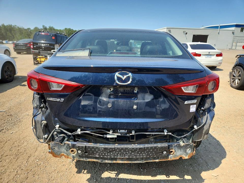 2018 MAZDA 3 GRAND TOURING — Фото 6 из 13